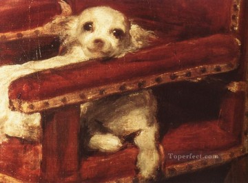  Infante Arte - Infante Felipe Prosper perro Diego Velázquez